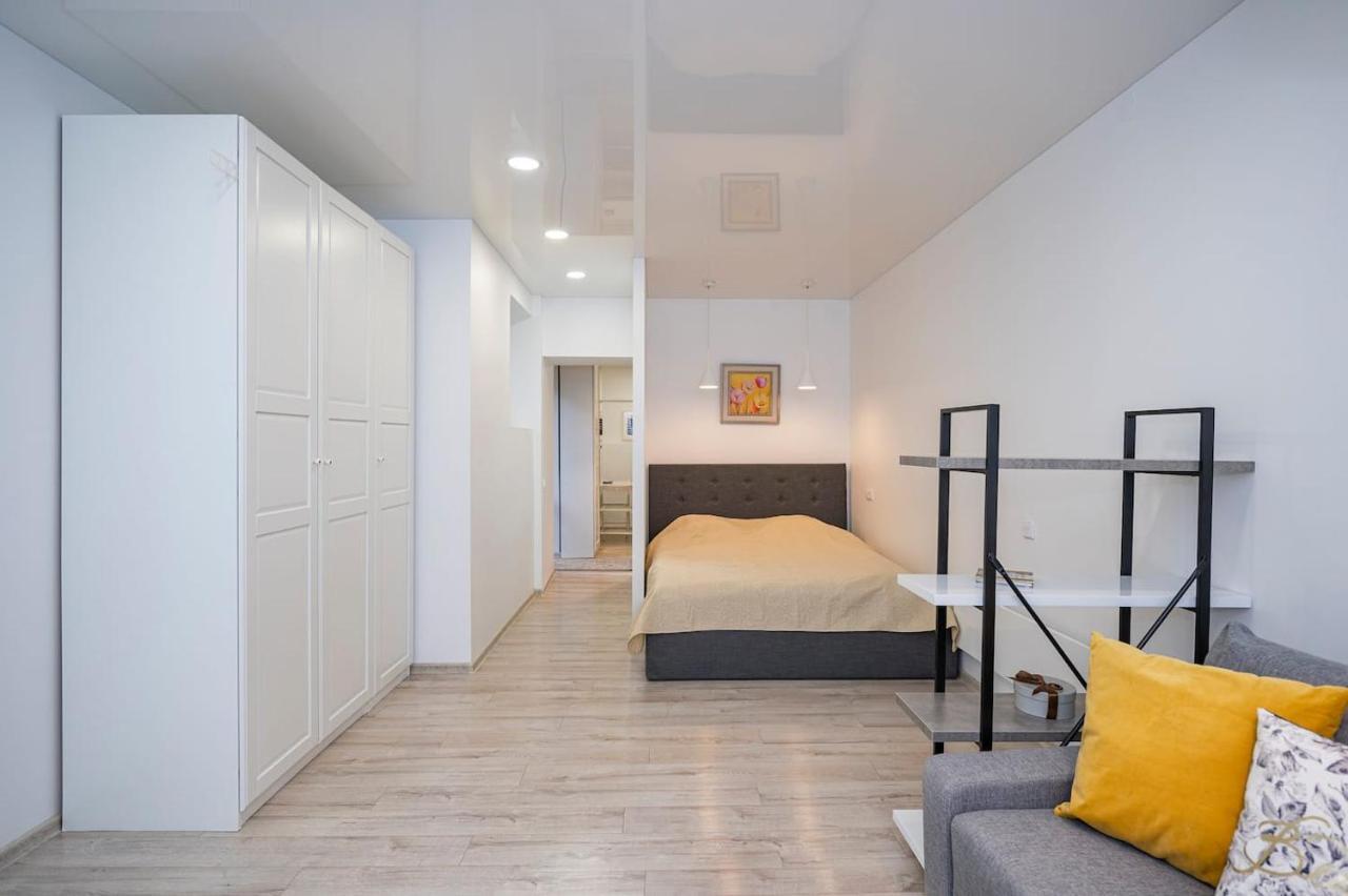 Kepezinski Centre Apartments คอนัส ภายนอก รูปภาพ
