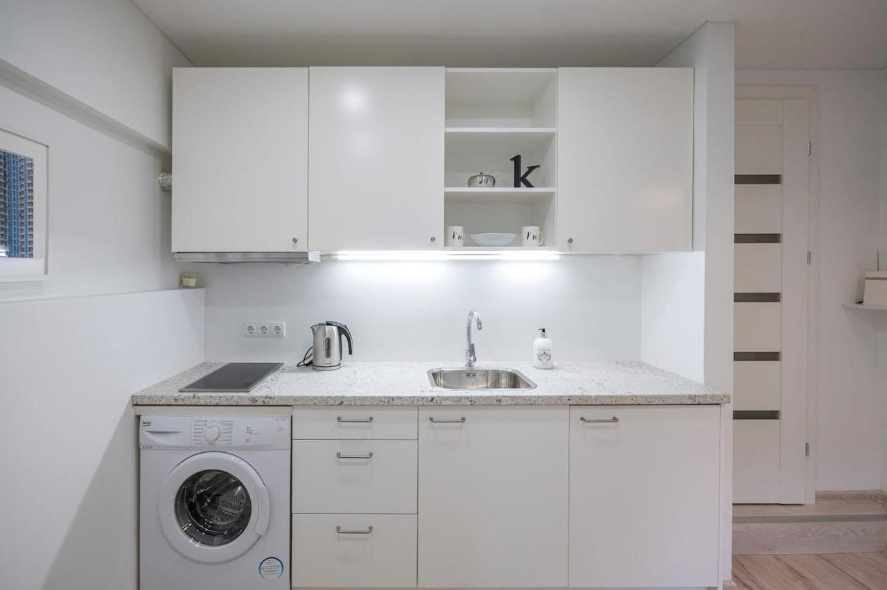Kepezinski Centre Apartments คอนัส ภายนอก รูปภาพ