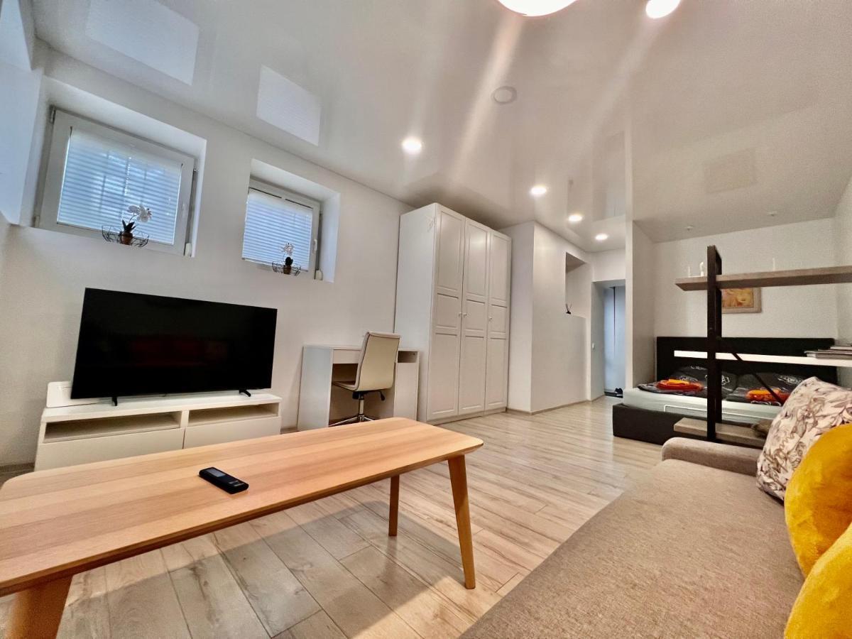 Kepezinski Centre Apartments คอนัส ภายนอก รูปภาพ